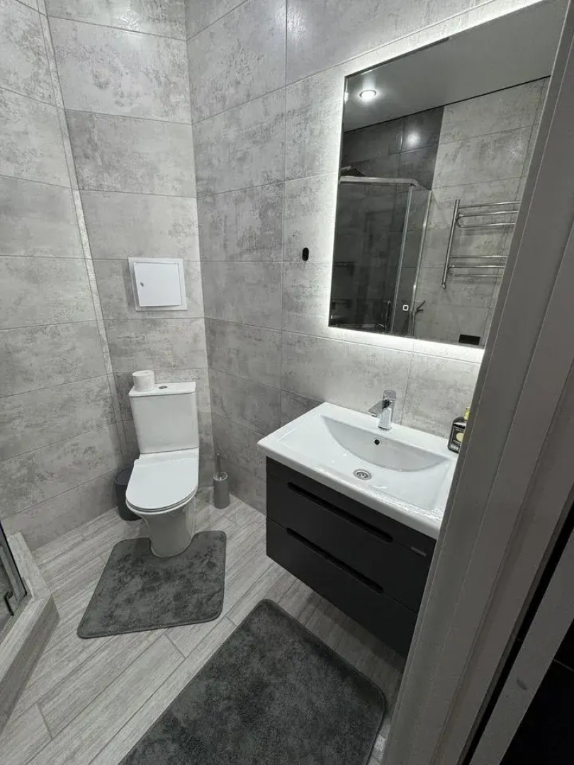 Квартира чистая и уютная рядом с аэропортом