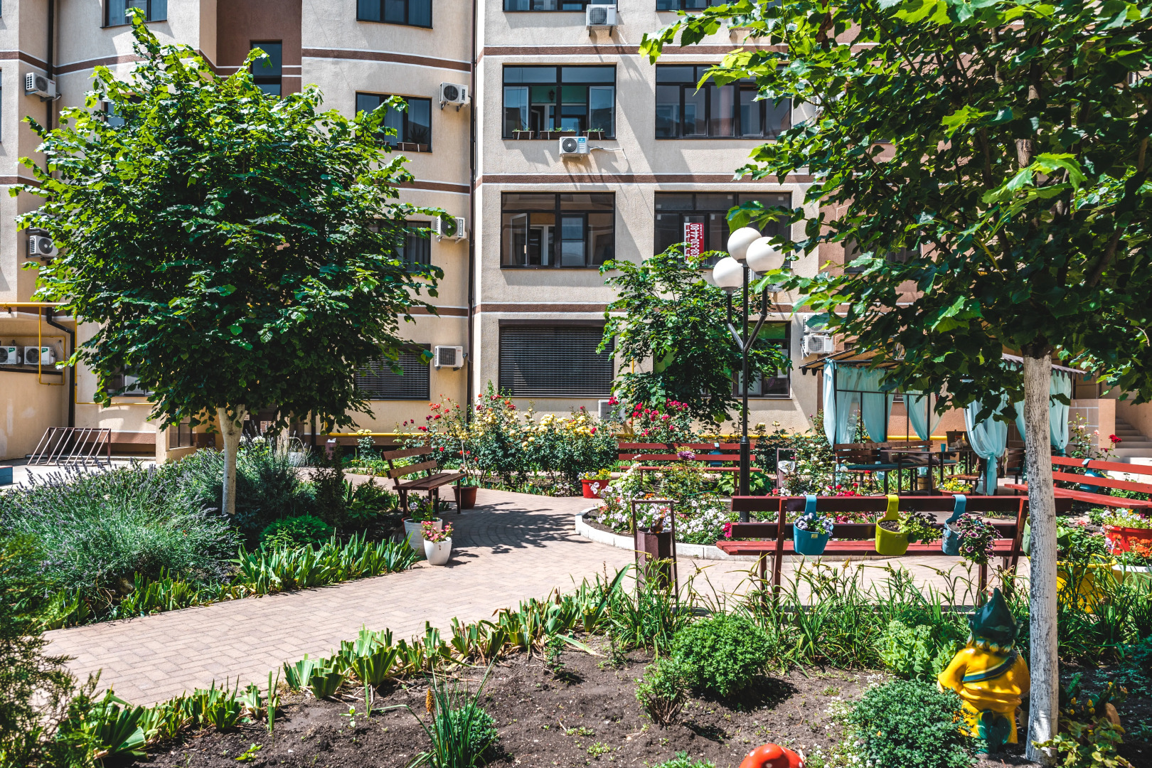 Апартаменты Любимый 3