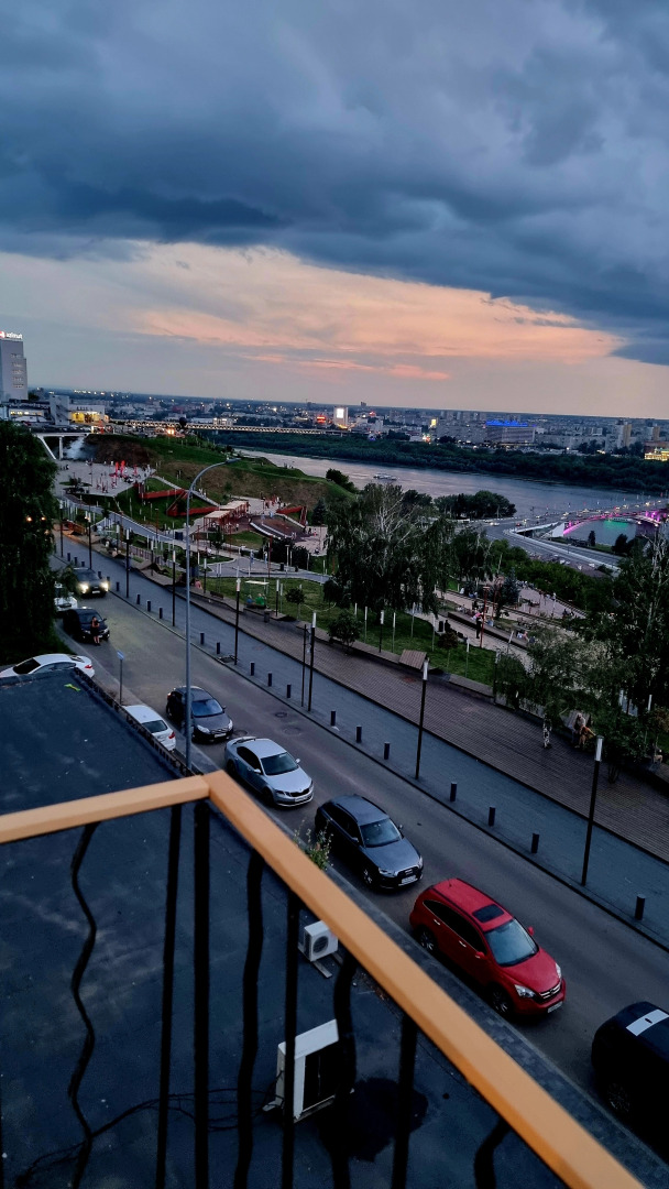 Квартира Лучший Вид Столицы Закатов