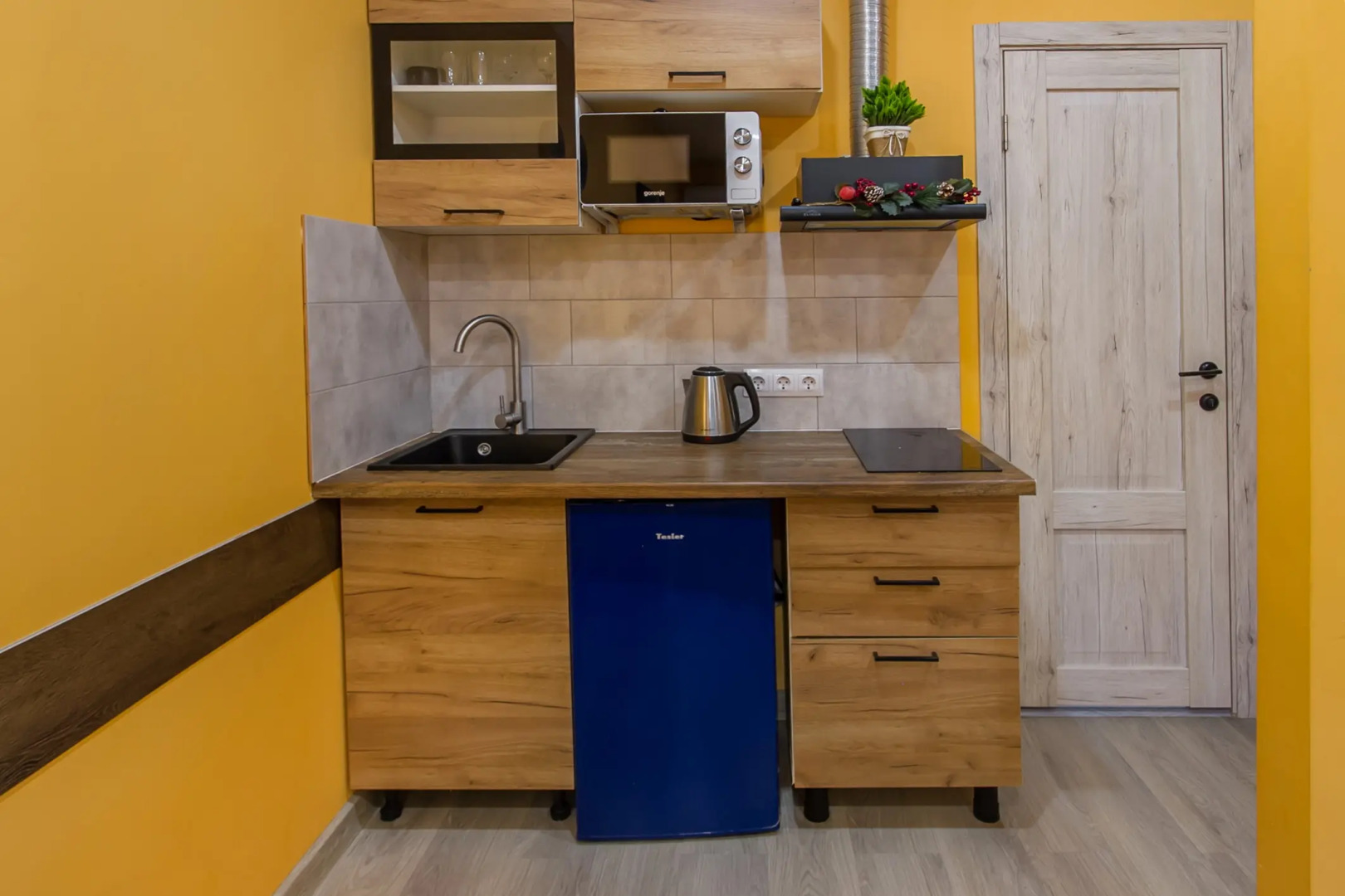 Апартаменты Room-Room Кировский 3