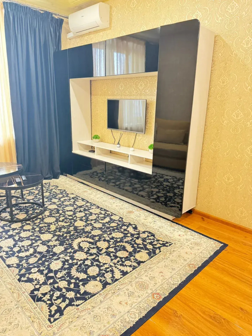 Квартира Уютная Однокомнатная в Центре Москвы