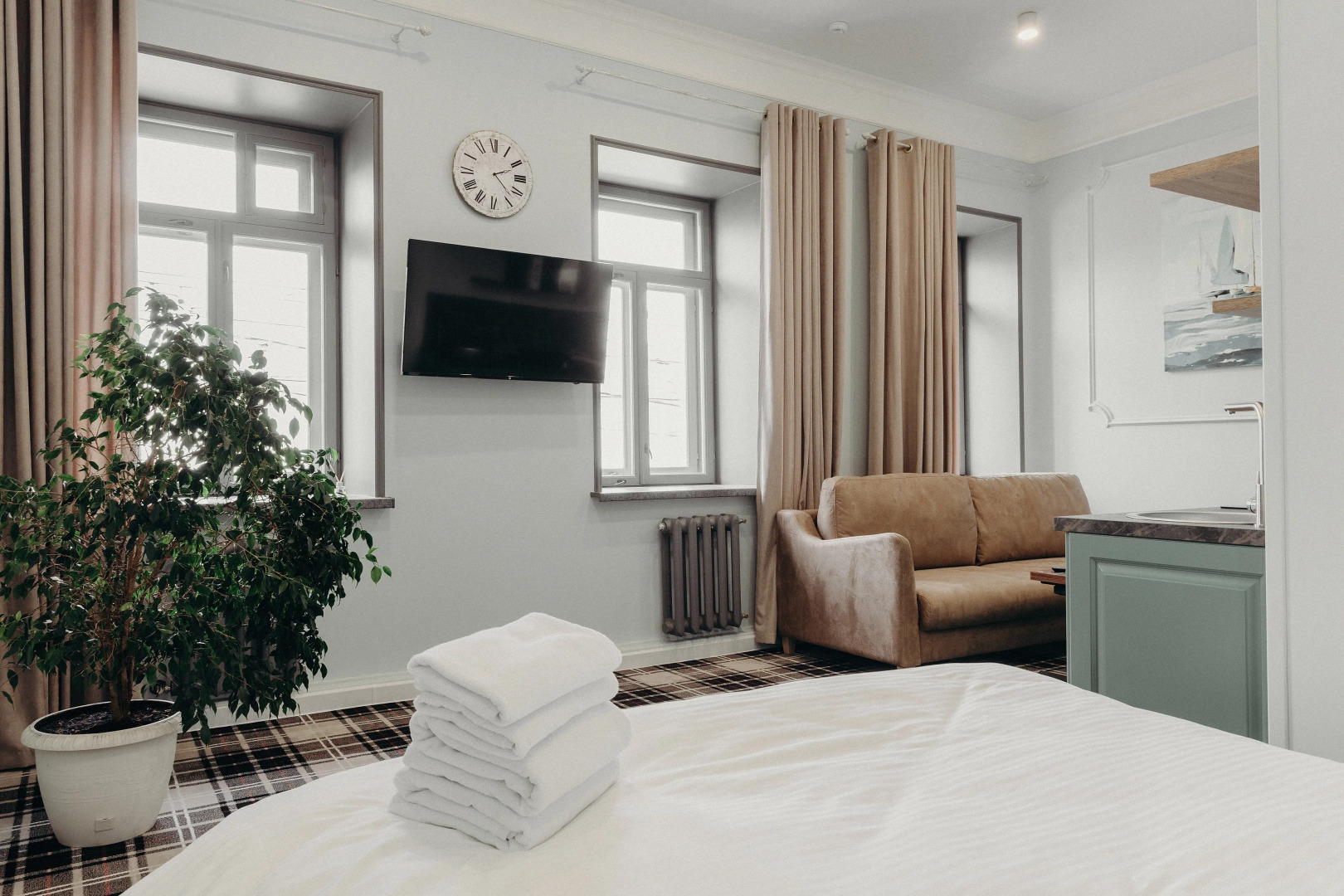 Апартаменты Д