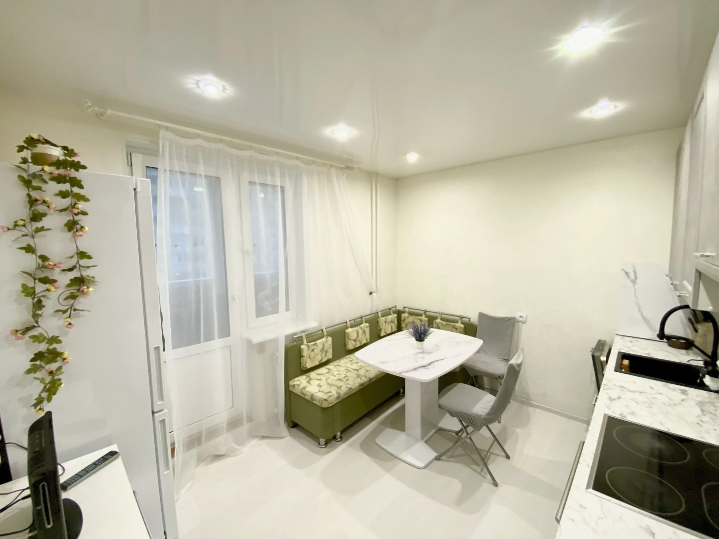 Квартира Богатырский 56