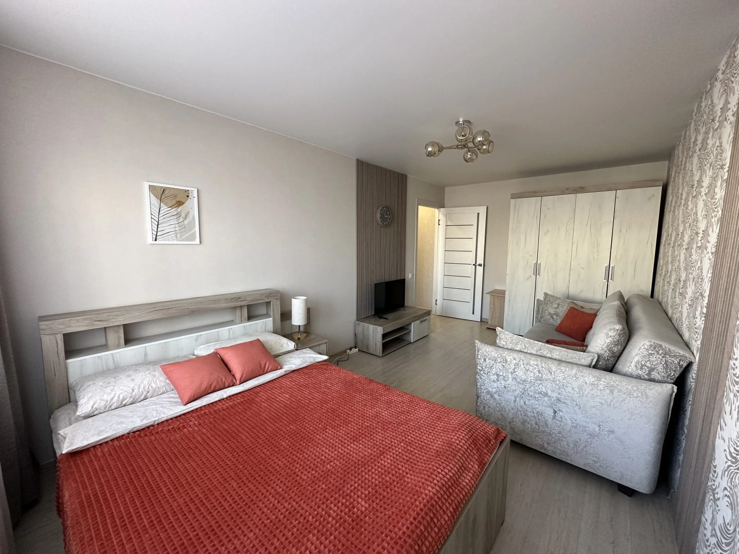 Квартира Волжский берег на Вольного Новгорода, 4