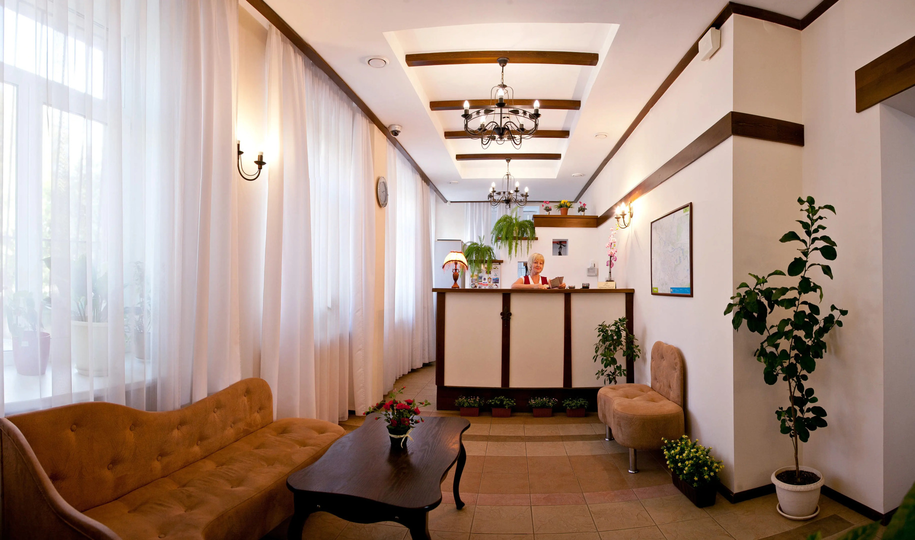 Гостиница Ностальжи