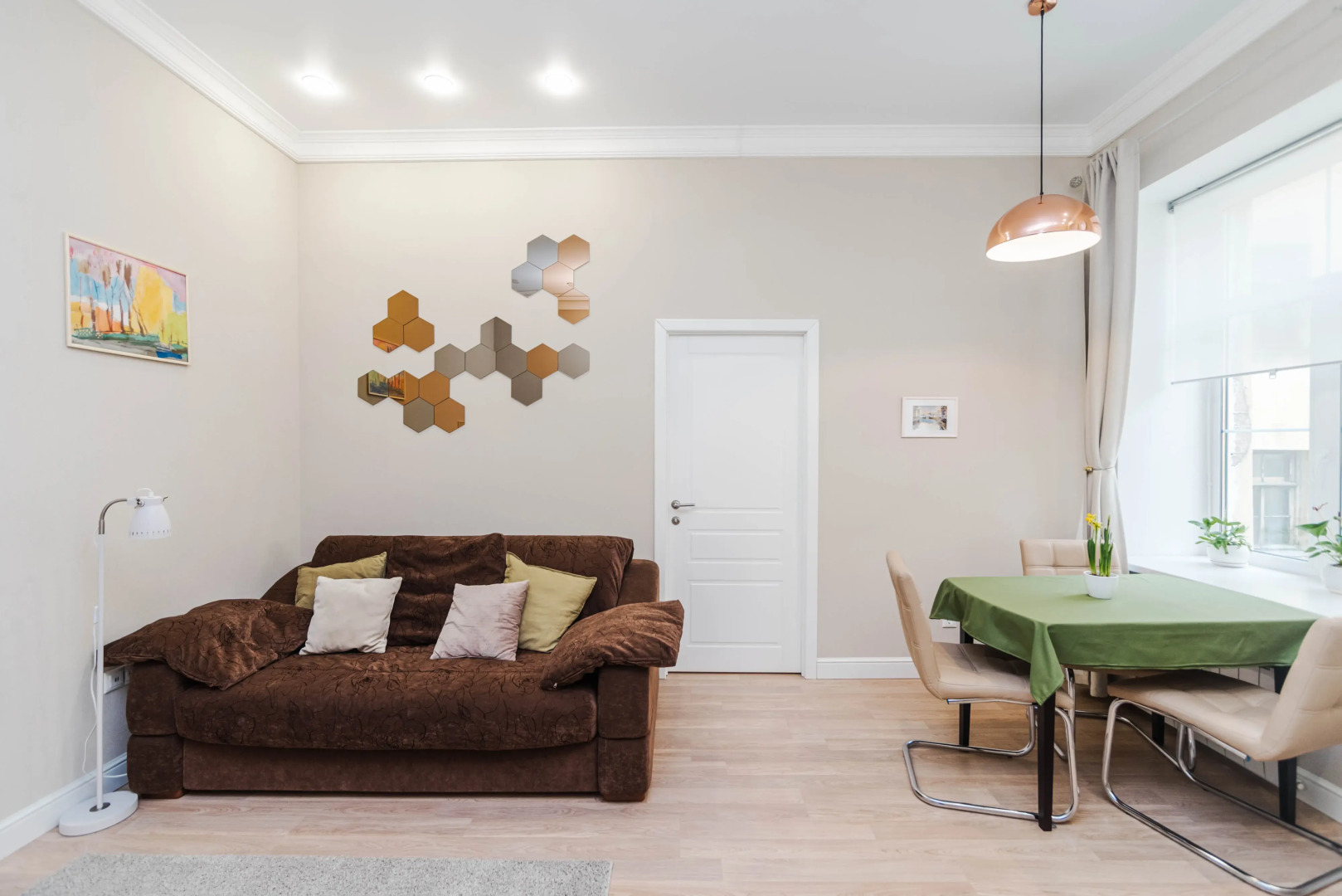 Квартира Matilda on Kuznechniy