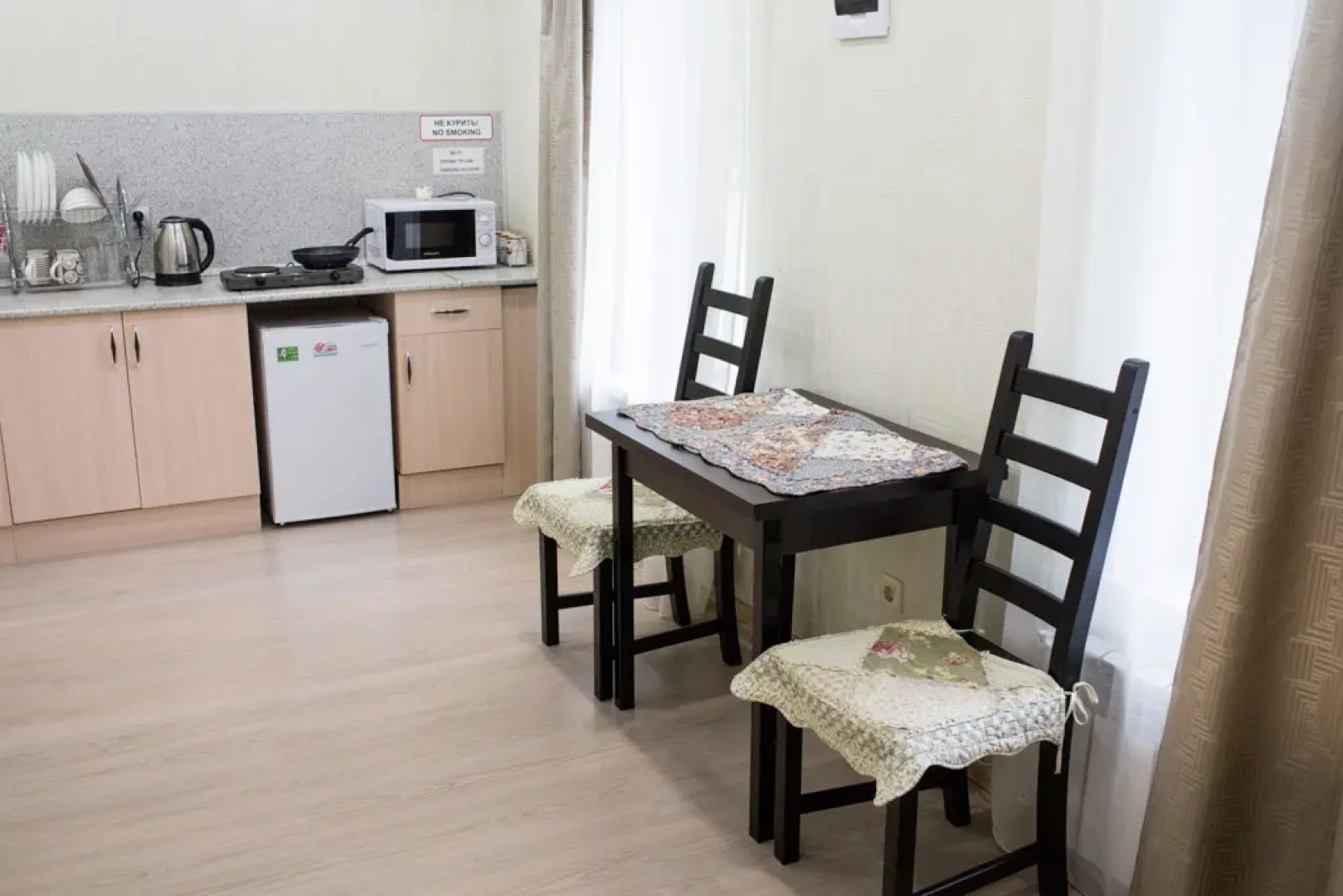 Квартира У Кузьмича