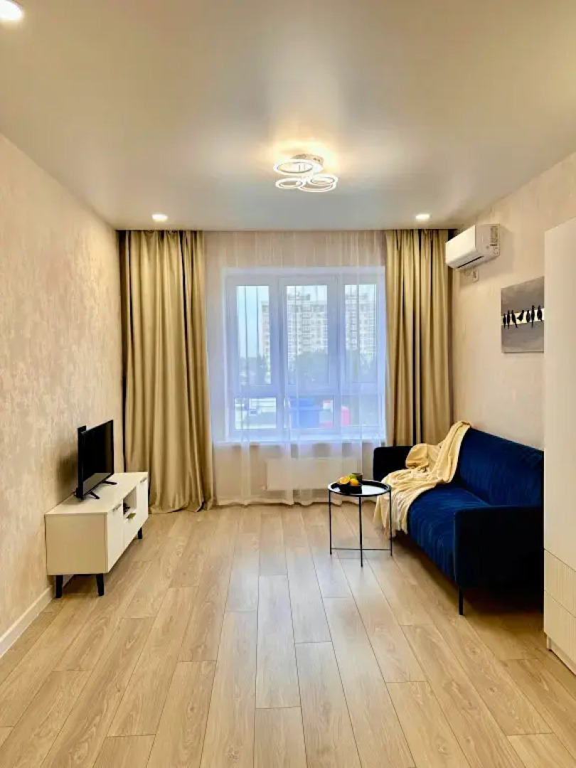 Квартира рядом с Экспоград-Юг, Дворцом Самбо, Баскет-Холл, ТЦ Сыр