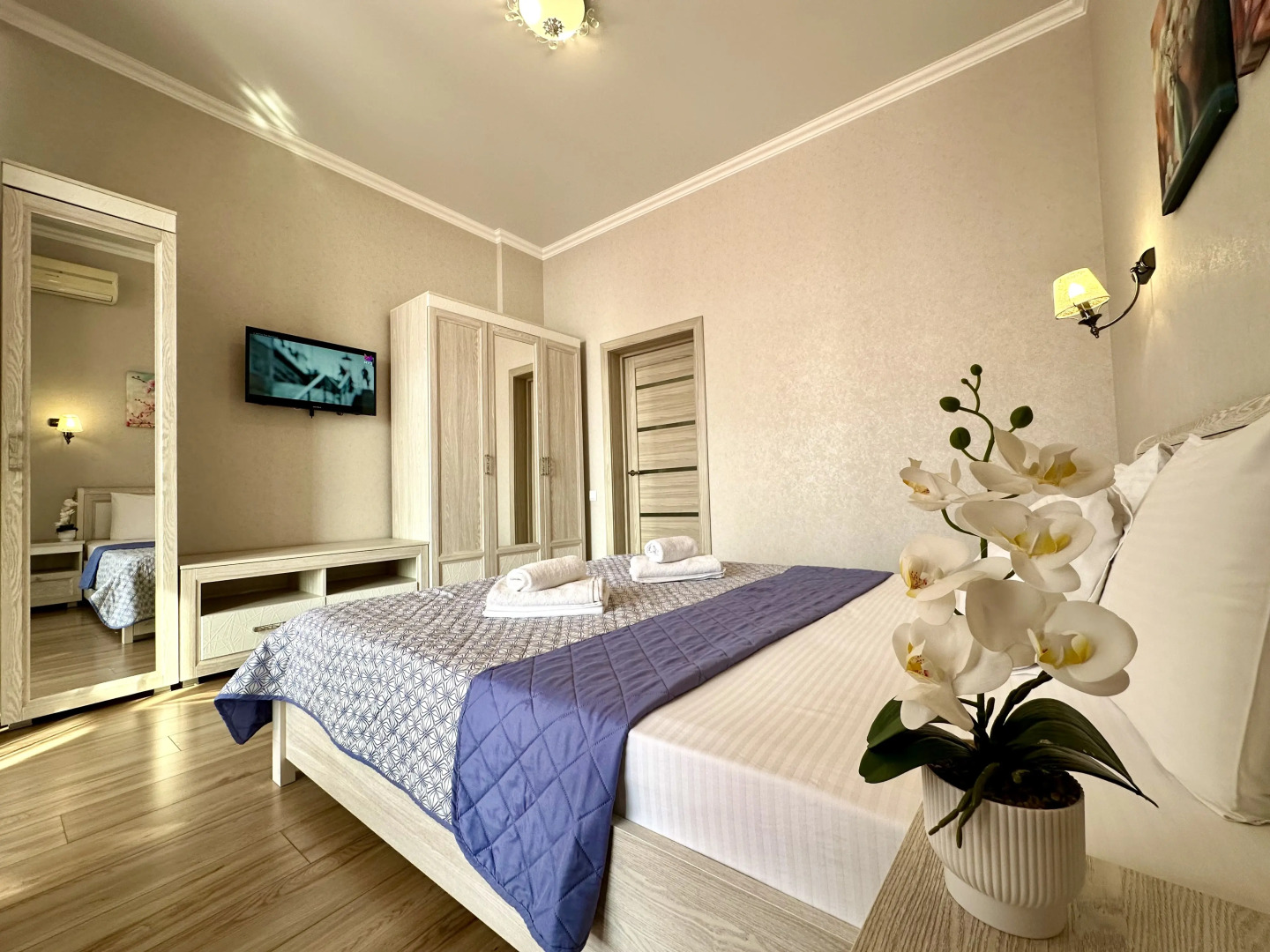 Квартира Надежда