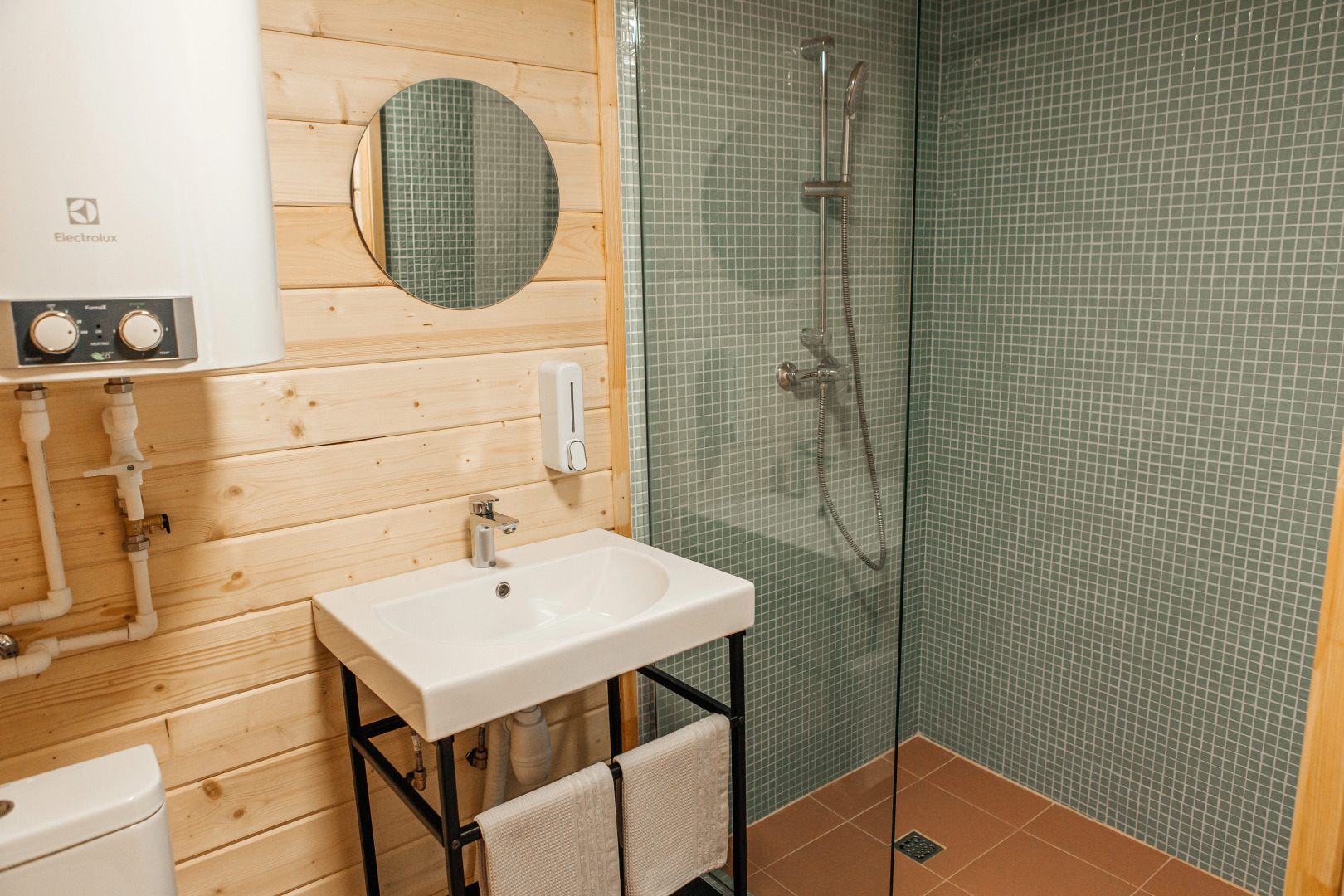 Отель Эко Парк Тепло