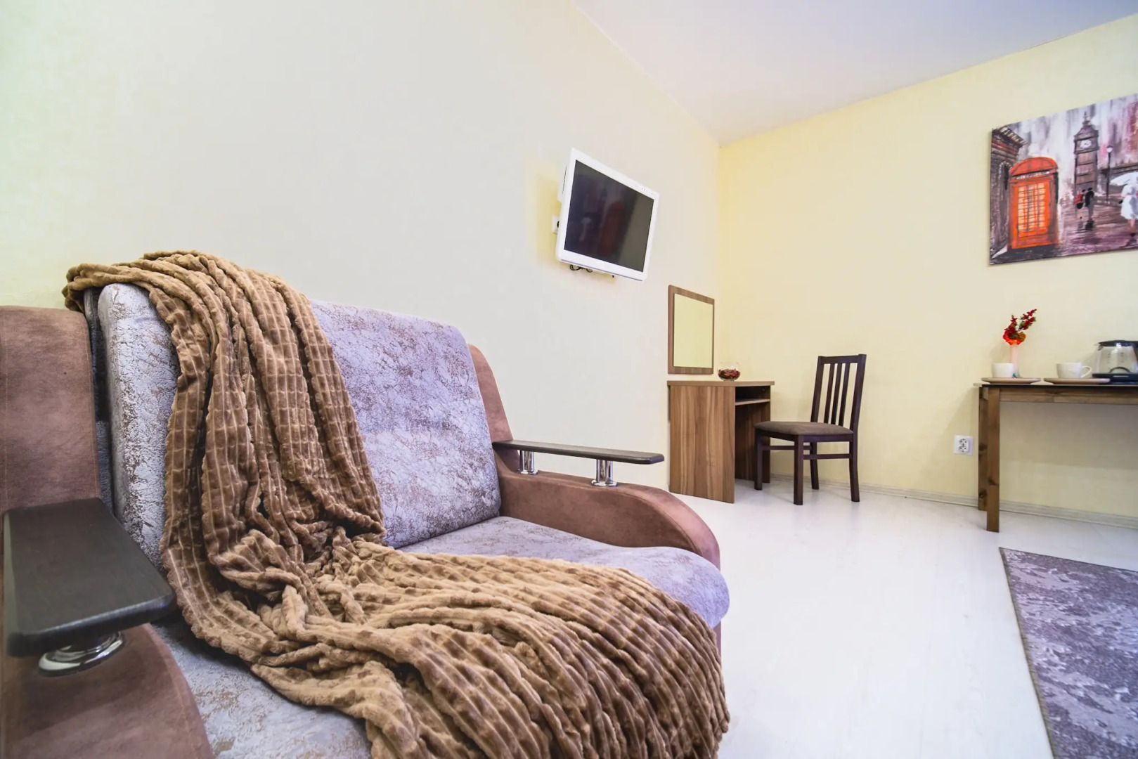 Отель ПостоялецЪ