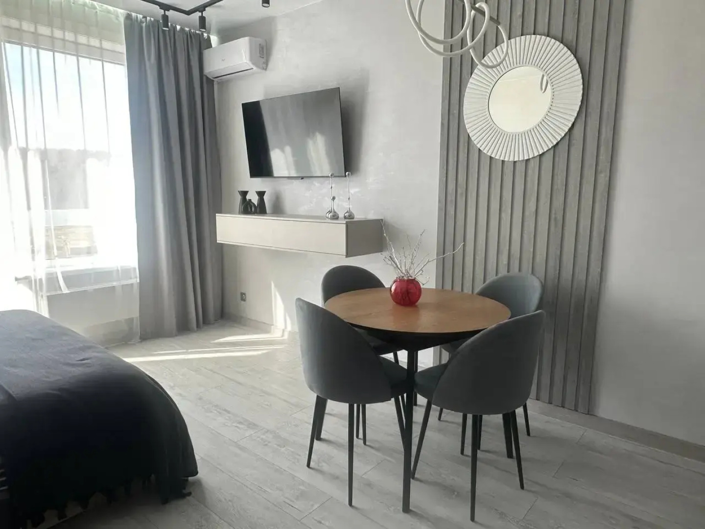 Апартаменты Сильвер