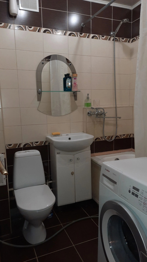 Квартира 1 комн. квартира на 4 чел