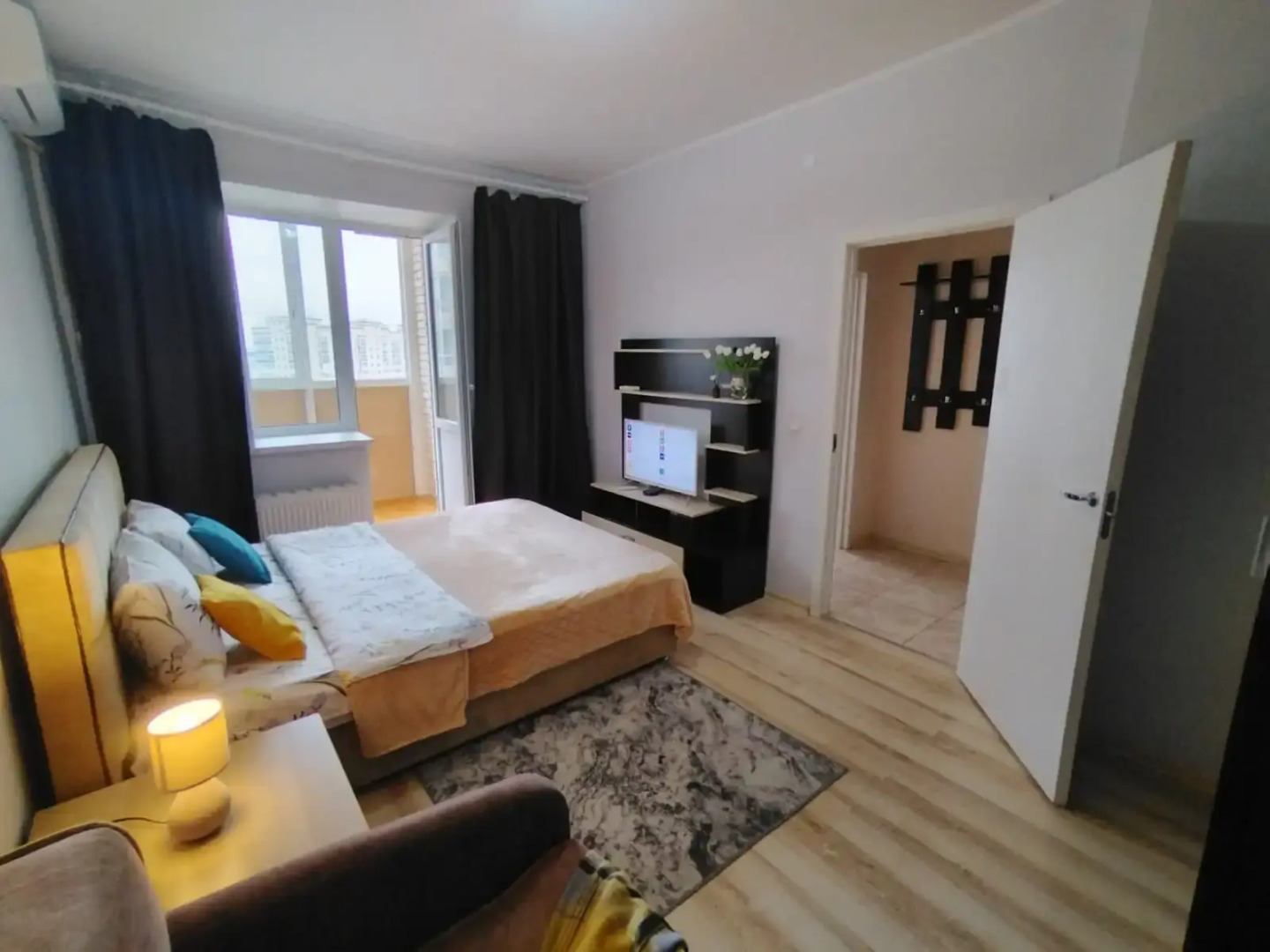 Квартира на Омской