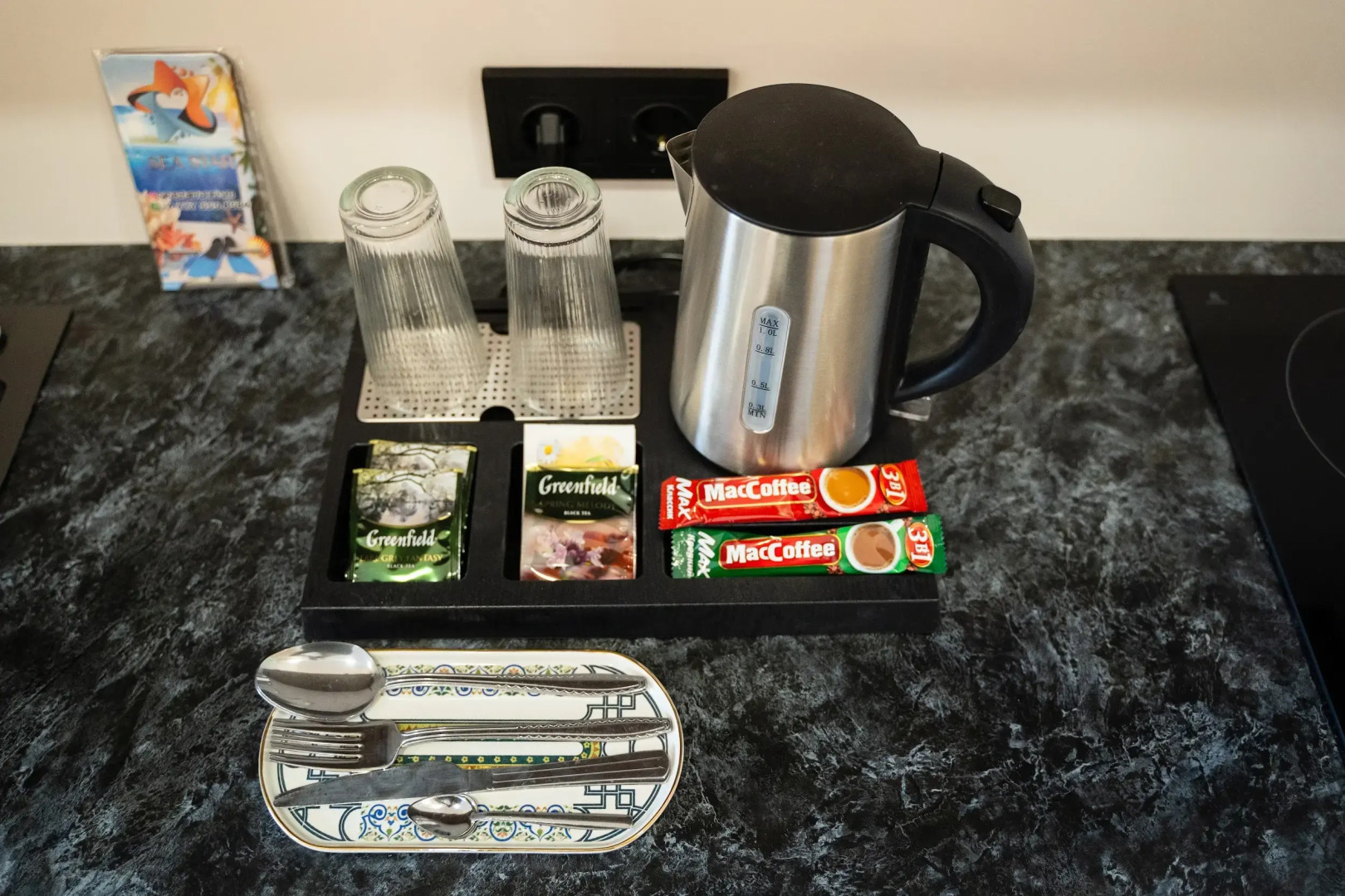 Апарт-отель Seastar Almaty