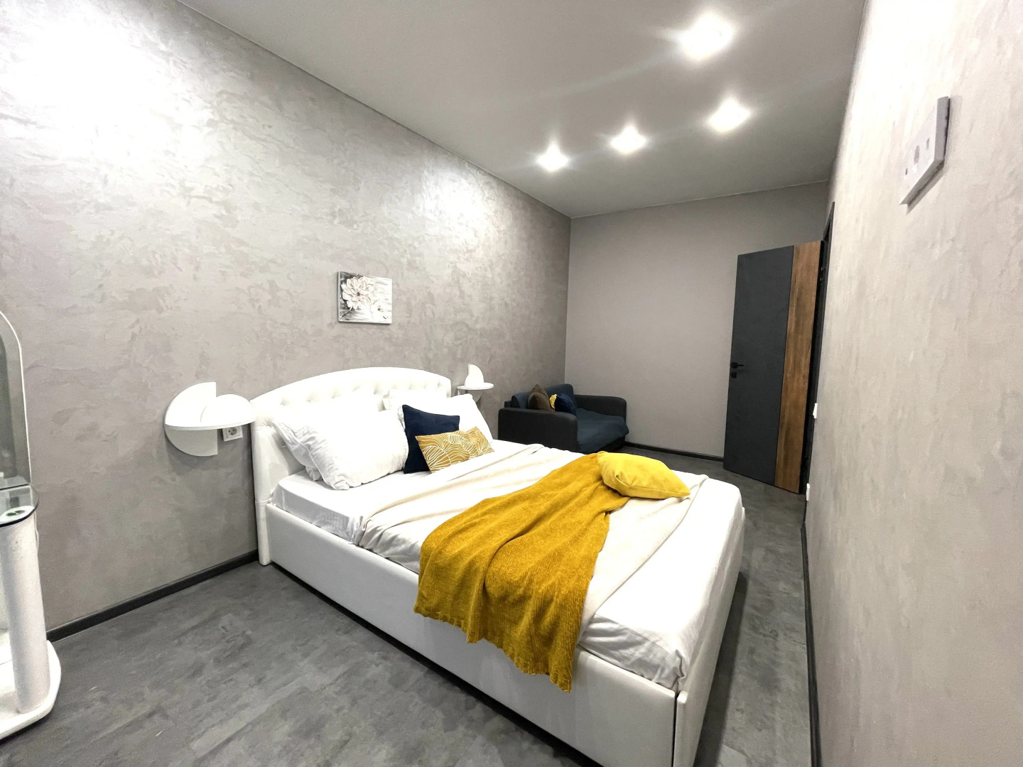 Апартаменты Greencity Норвежский