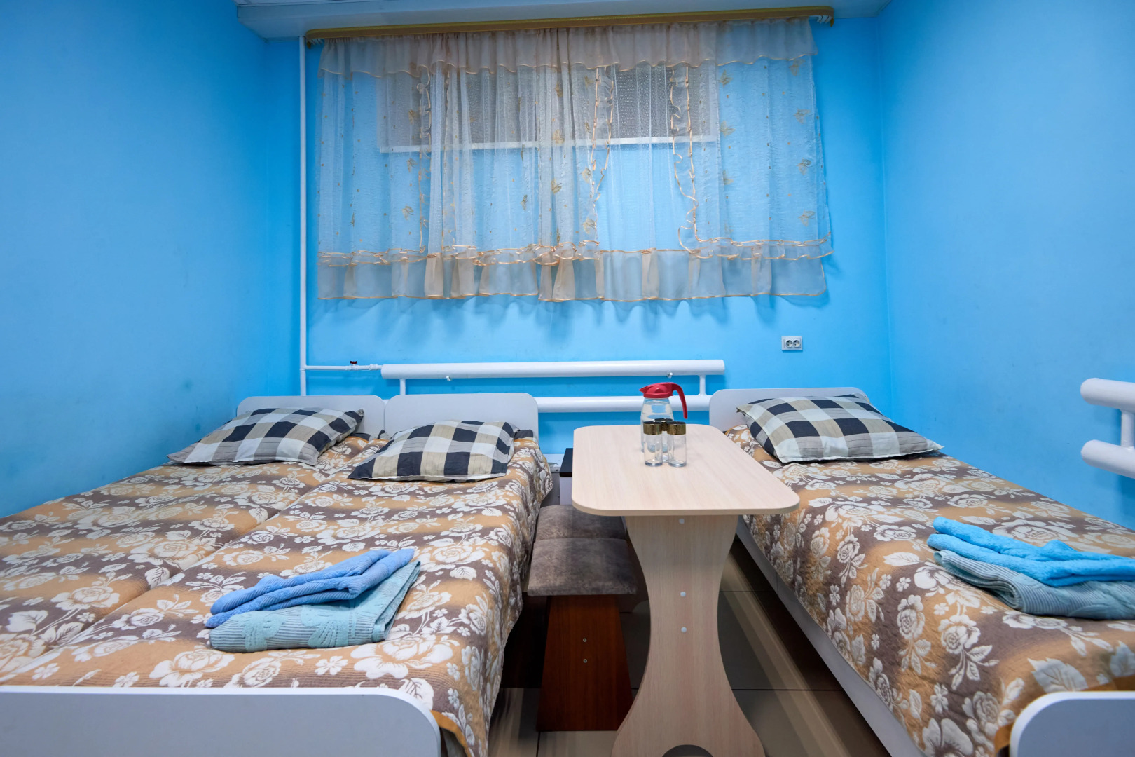 Апартаменты Ужур Сибирь-Sky House