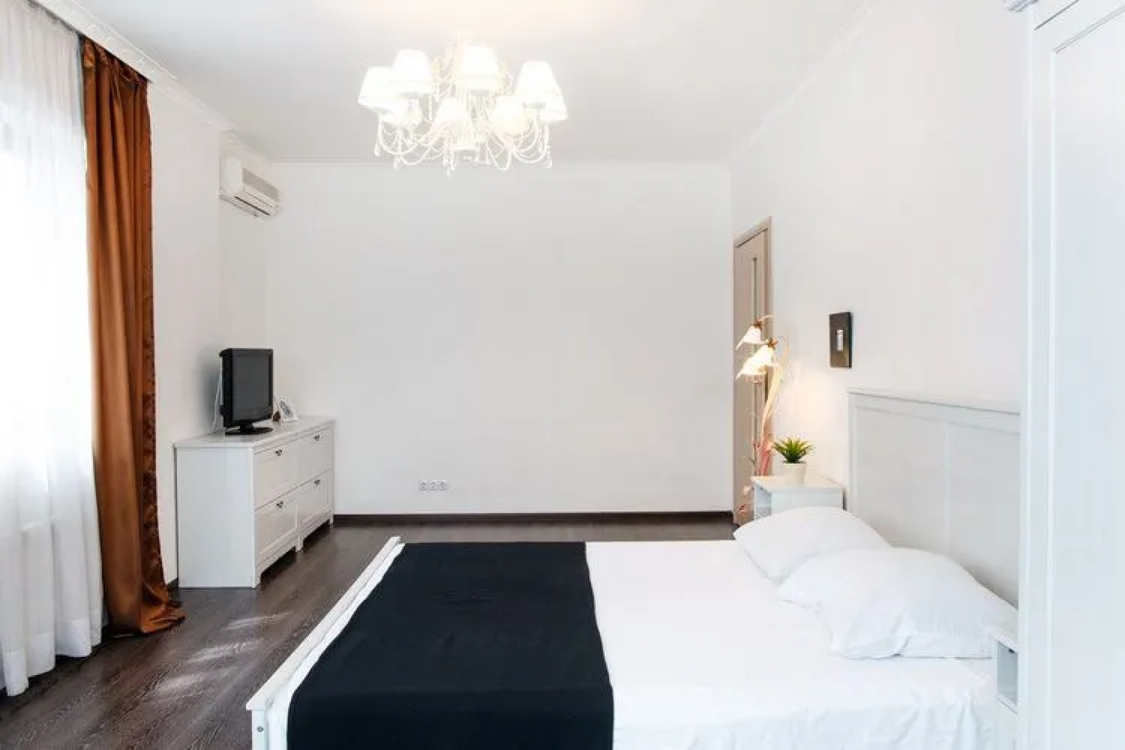 Апартаменты Даудель №95 у БЦ Петр Столыпин