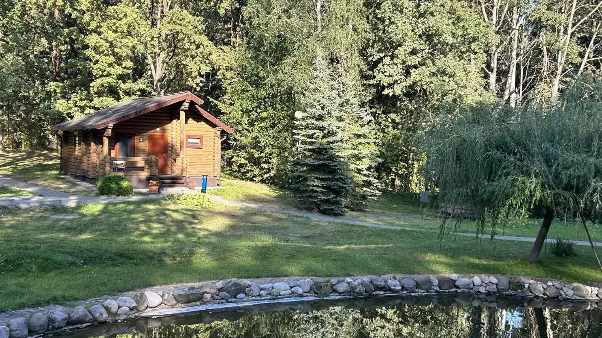 Zayachya Polyana Recreation center