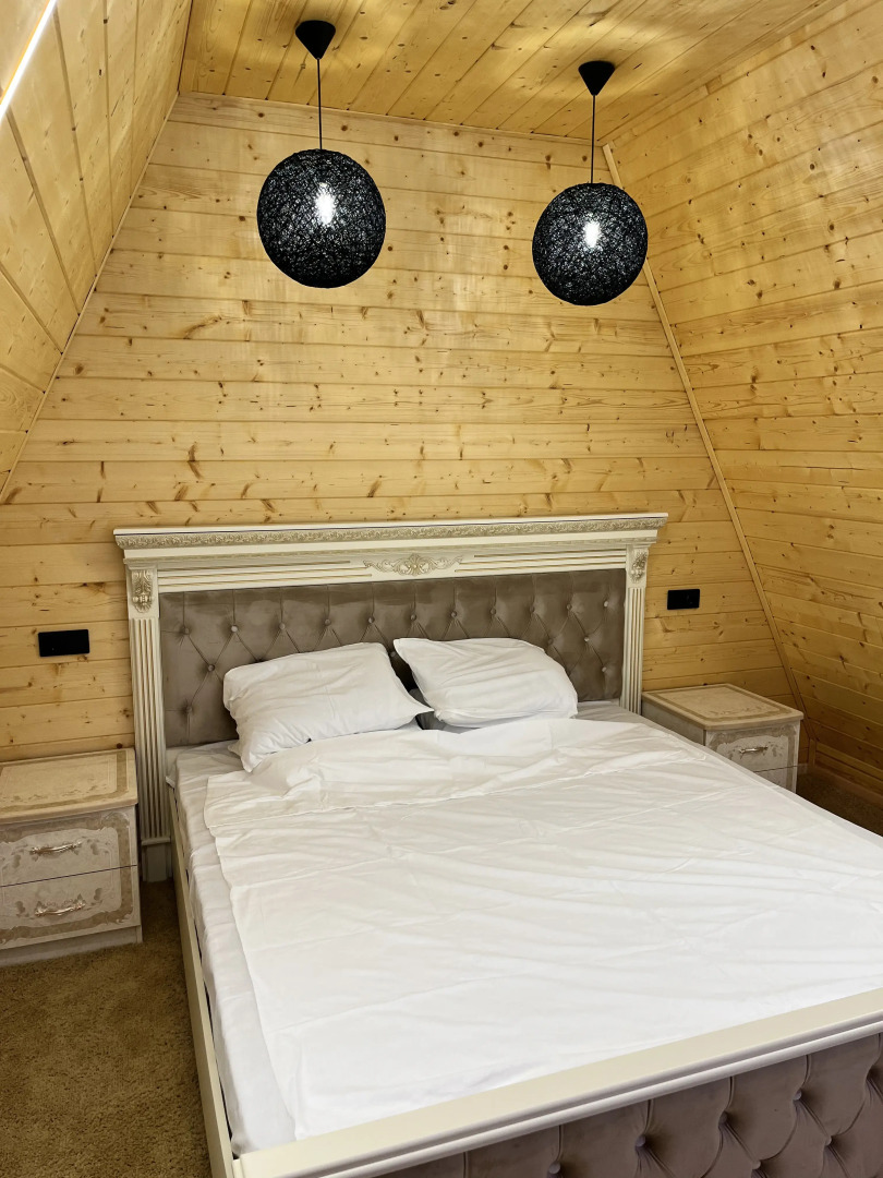 Частный дом Abrau-Durso Rest A-frame