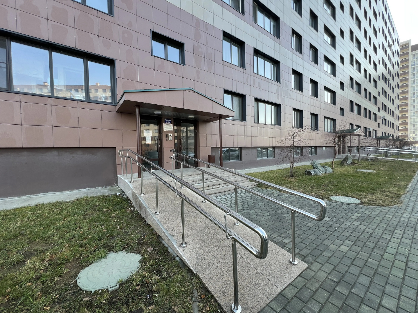 Квартира КакДома Ленина 563/2-28 однокомнатная Сахалин