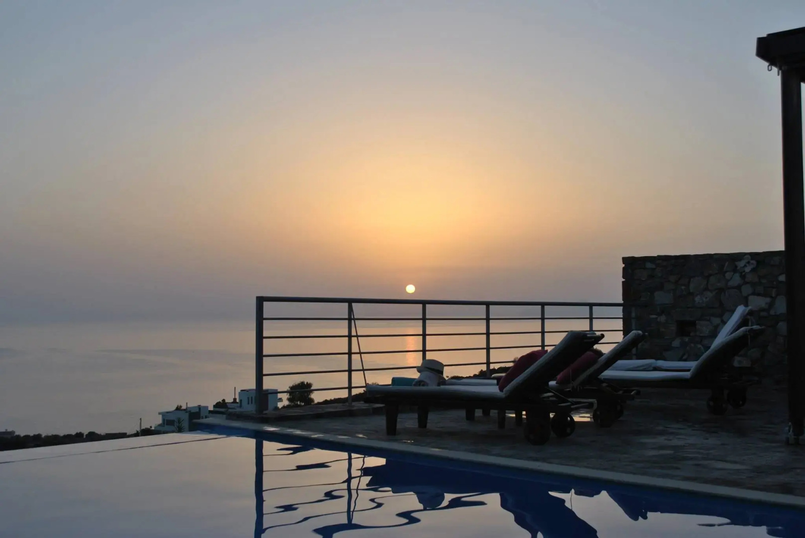 Вилла Elounda Sunrise