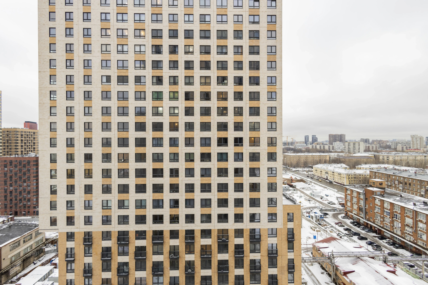 Апартаменты у Метро Бутырская