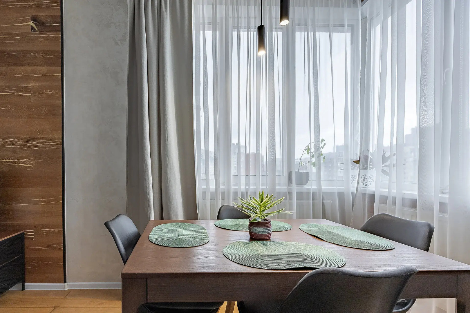 Апартаменты Gray Studio