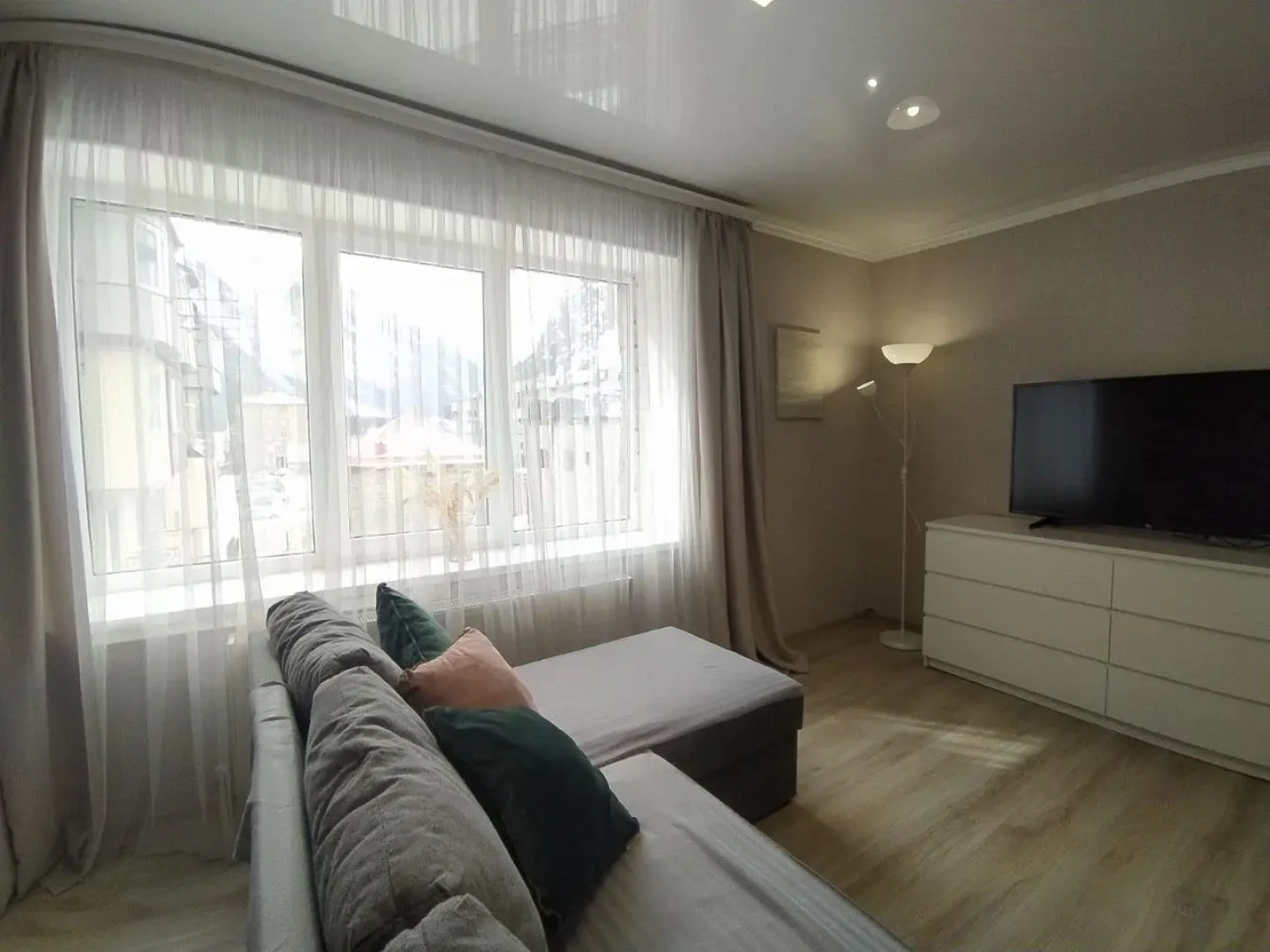 Квартира с видом на горы ElbrusHome