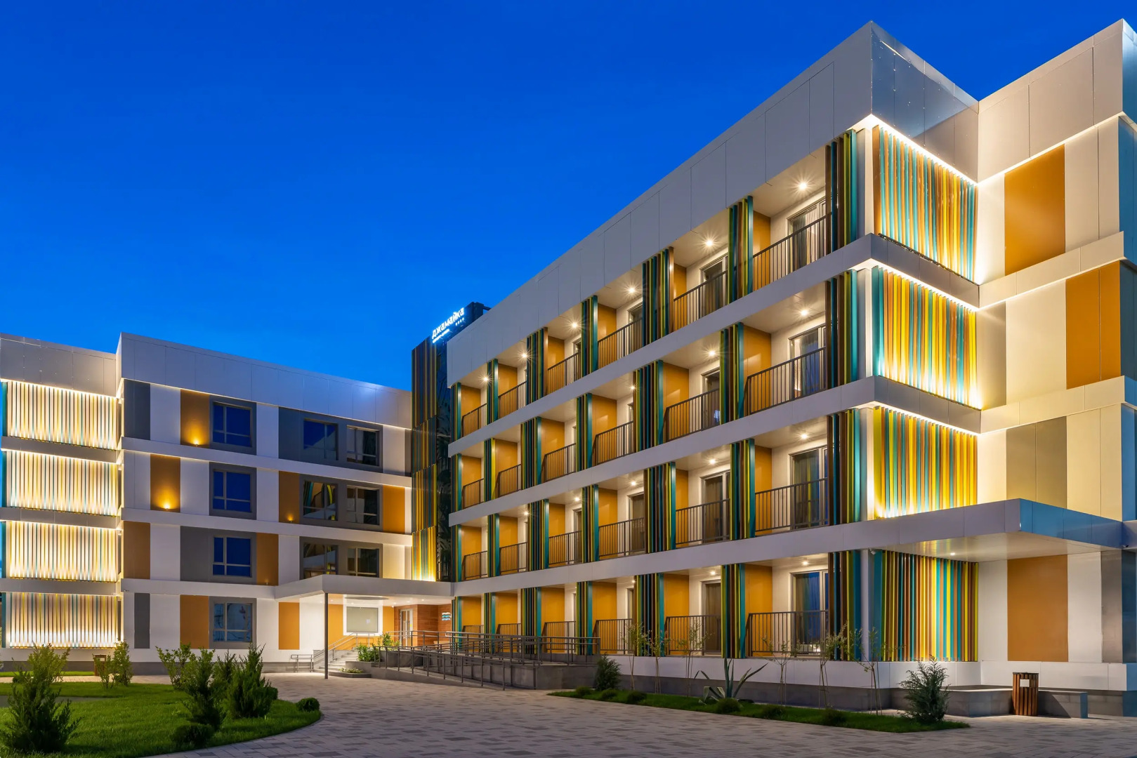 Отель Курорт Джамайка