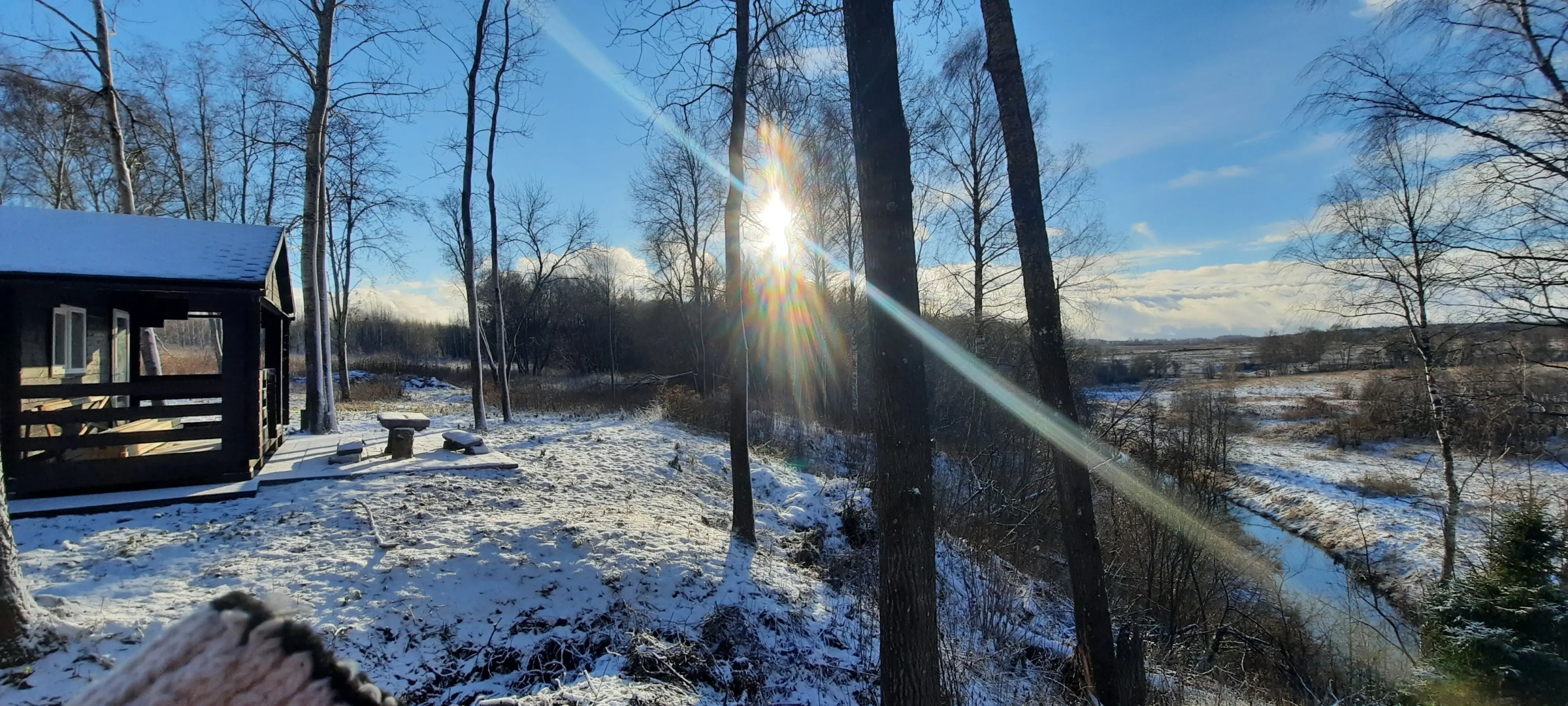 Кемпинг ТехноХутор