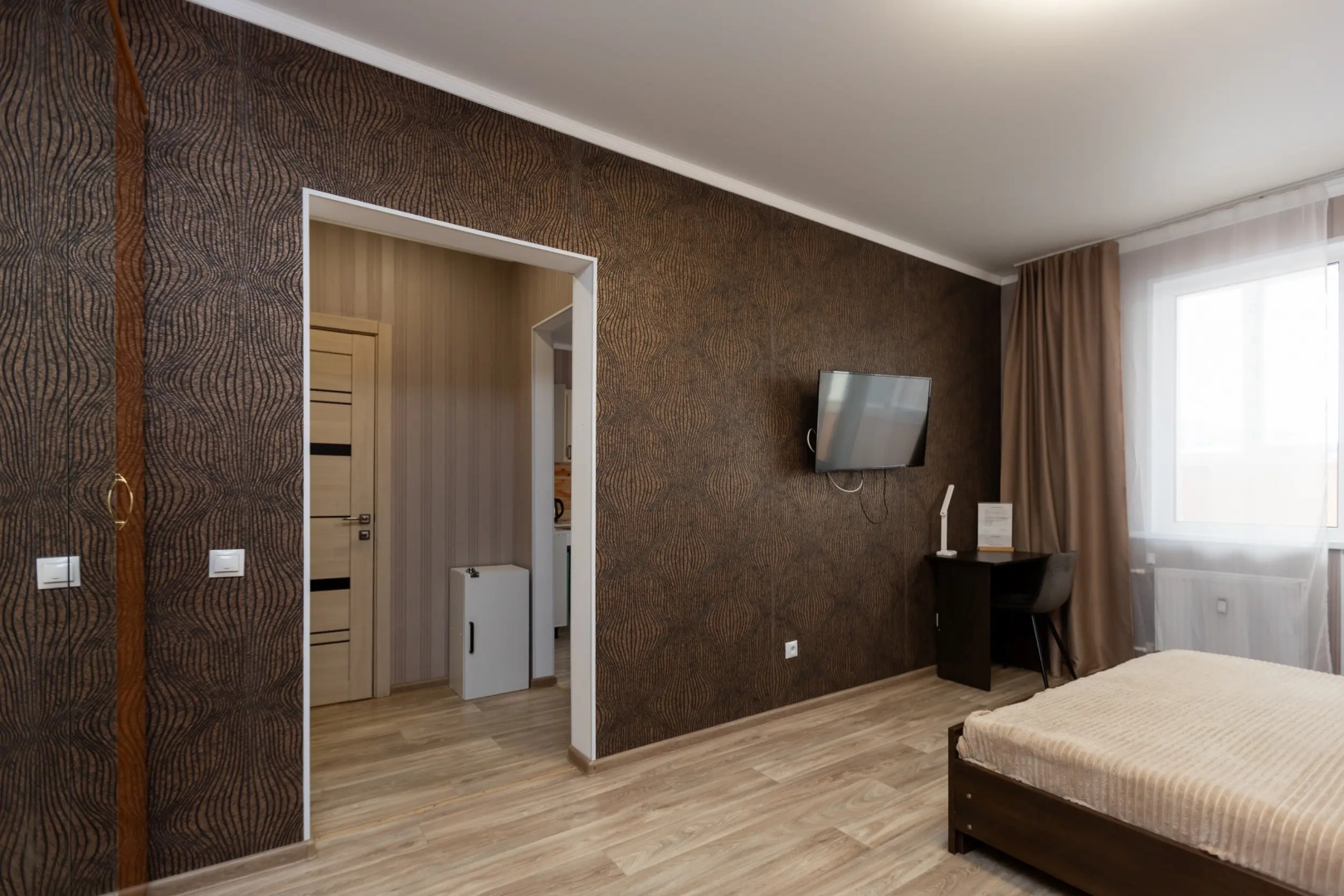 Квартира однокомнатная от КакДома.РФ