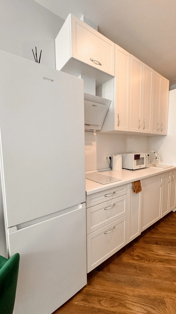 Апартаменты в ЖК Бизнес Класса Kazakov Grand Loft