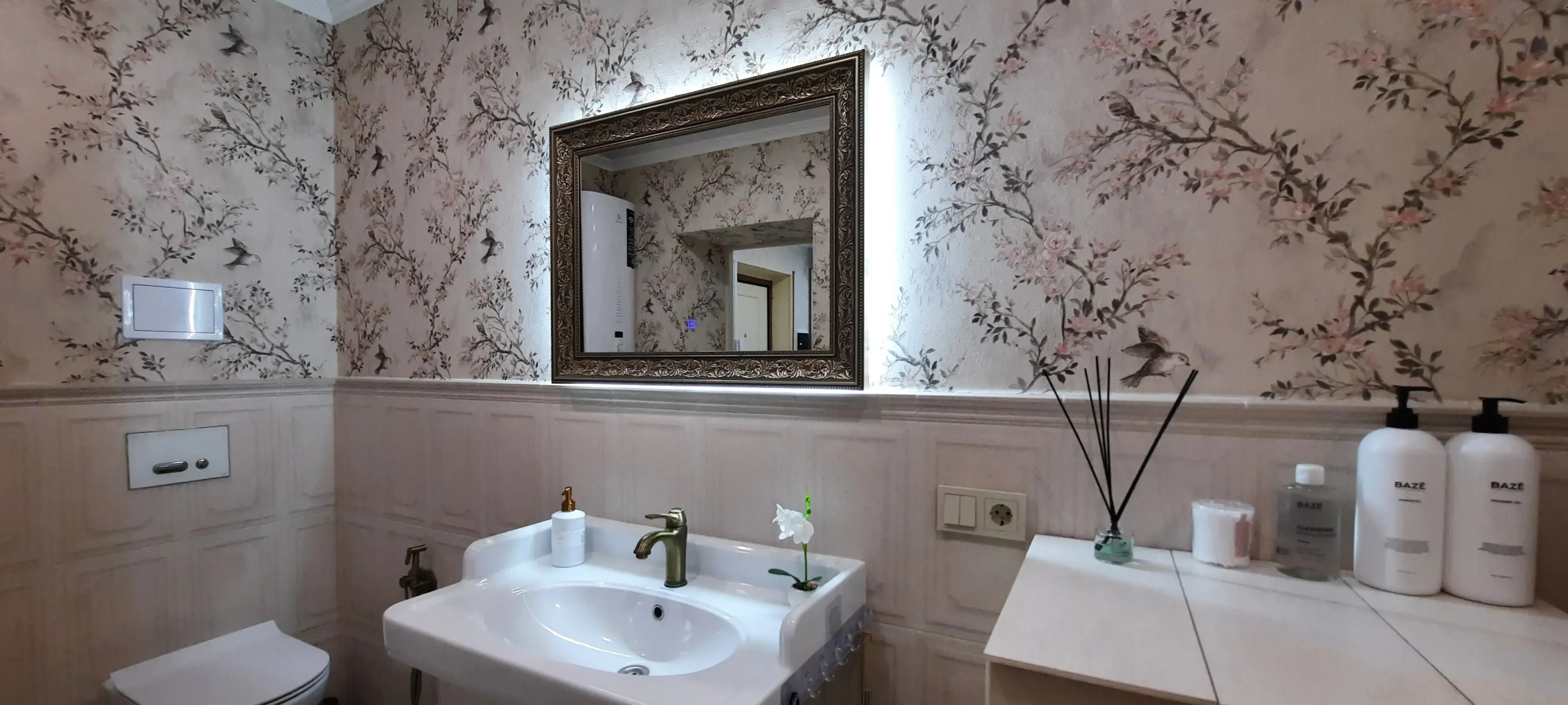 Квартира Комфортабельная студия с красивым видом на аллею Героев