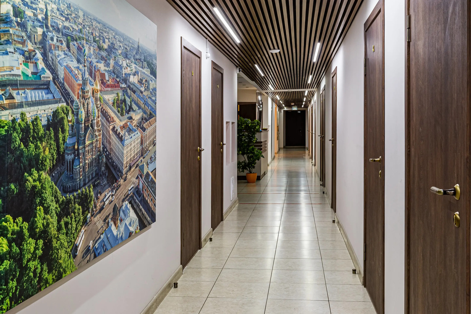 Отель Rus Hotel Group