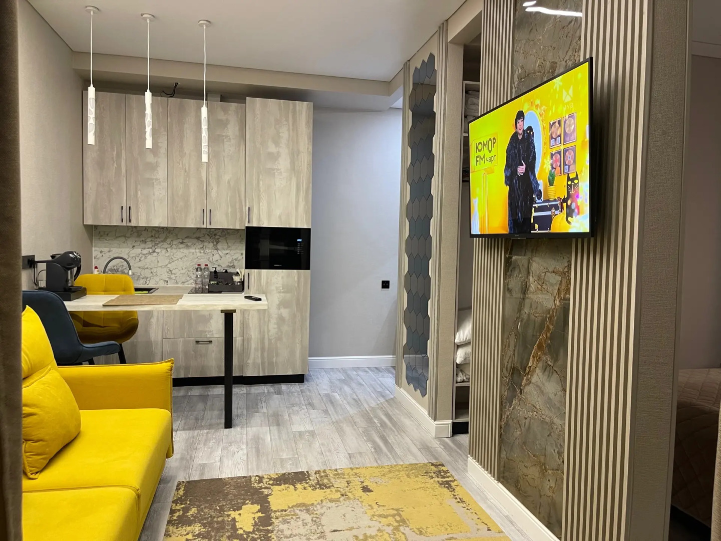 Апартаменты Премиум Sun