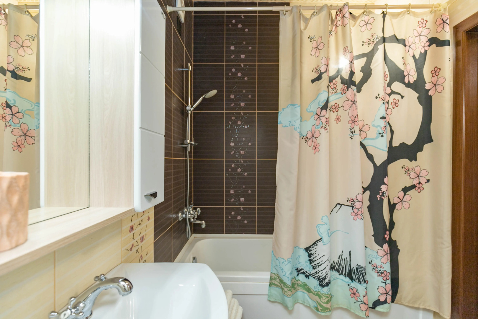 Квартира  "Карлосон на Крыше" с самоваром в центре Тулы