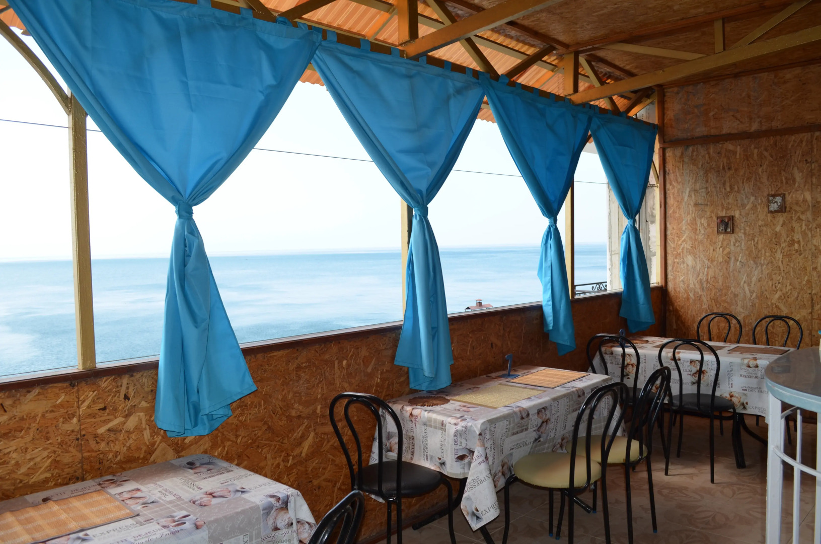 Апартаменты У моря