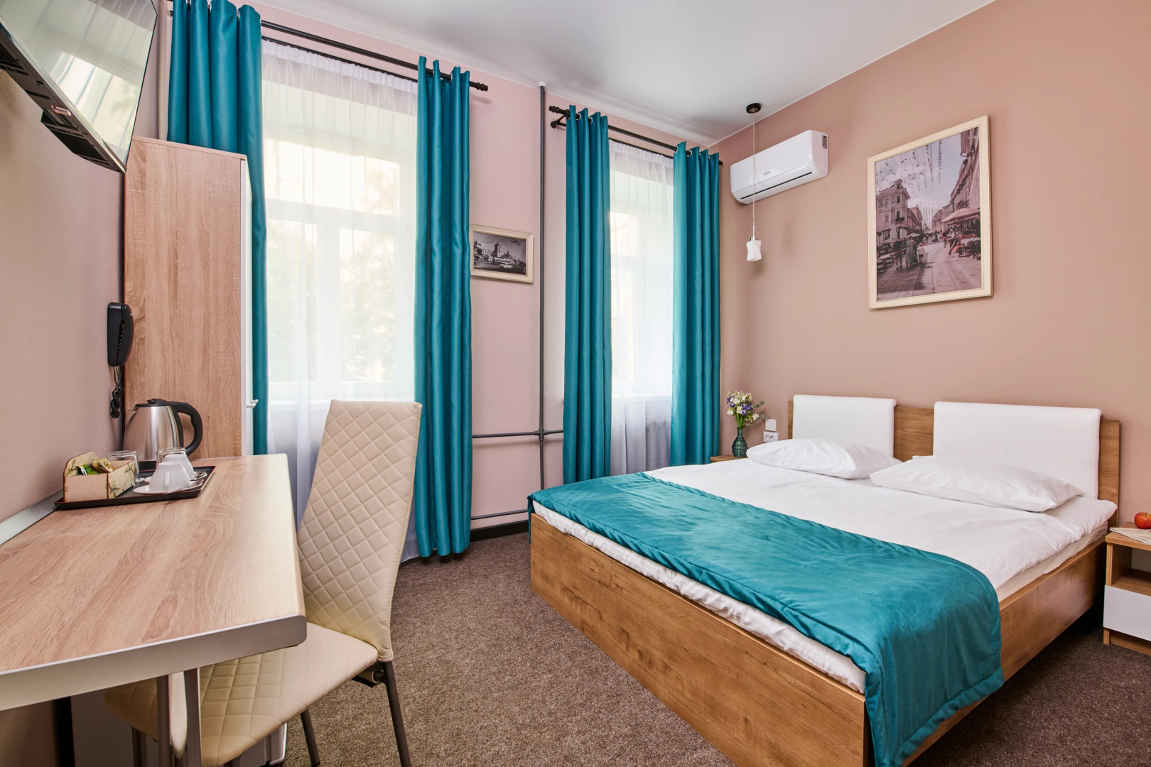 Городской отель Дом Купца Бавыкина