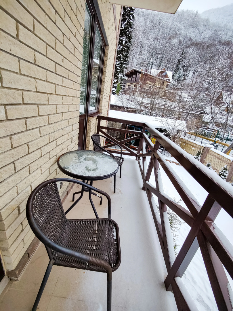 Апартаменты Березка 3