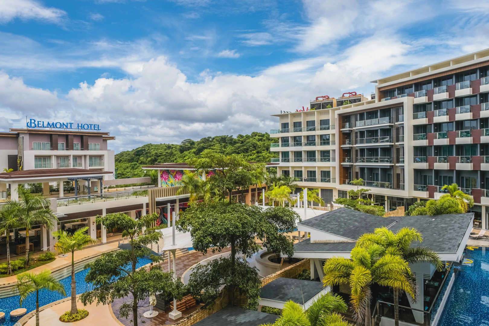 Отель Savoy Hotel Boracay