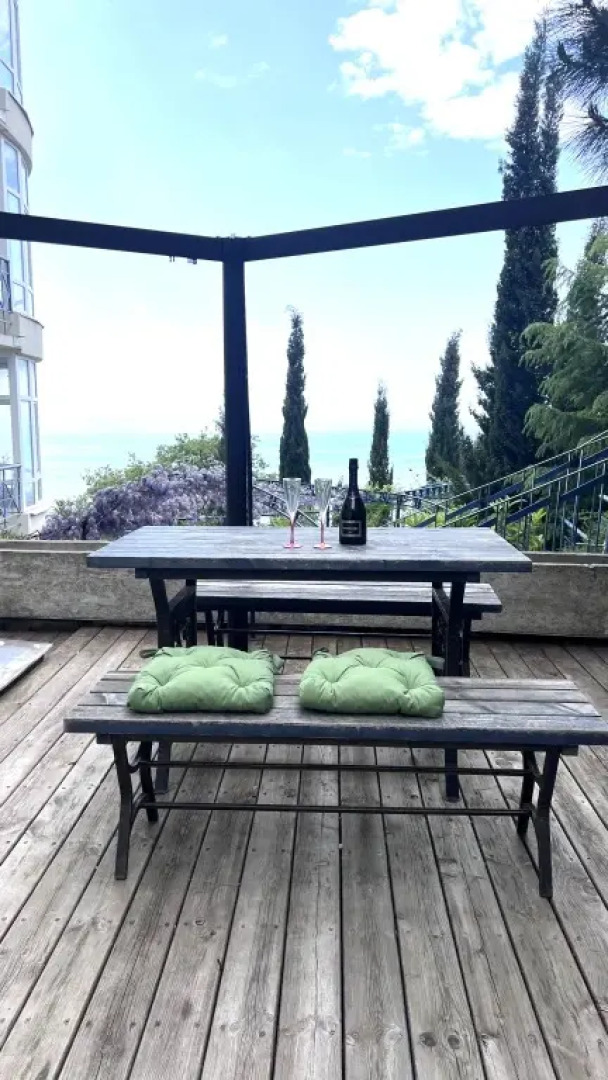 Апартаменты ЖК Космос на Авроре 1