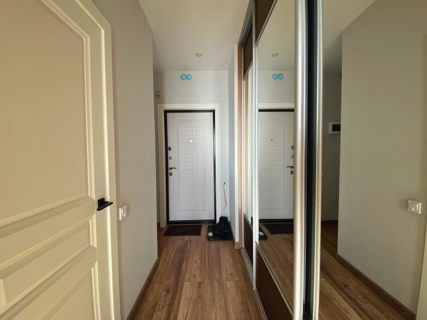 Апартаменты 1-комнатная Квартира