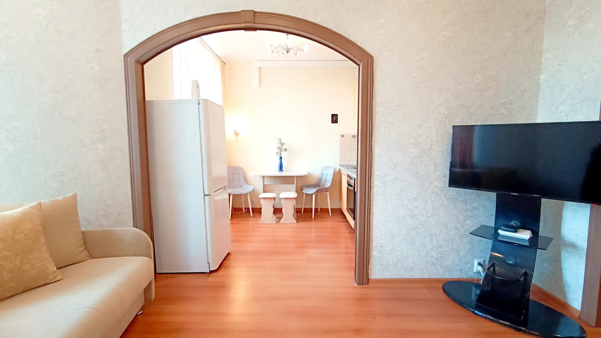 Квартира Уютный Север на Ленина 45