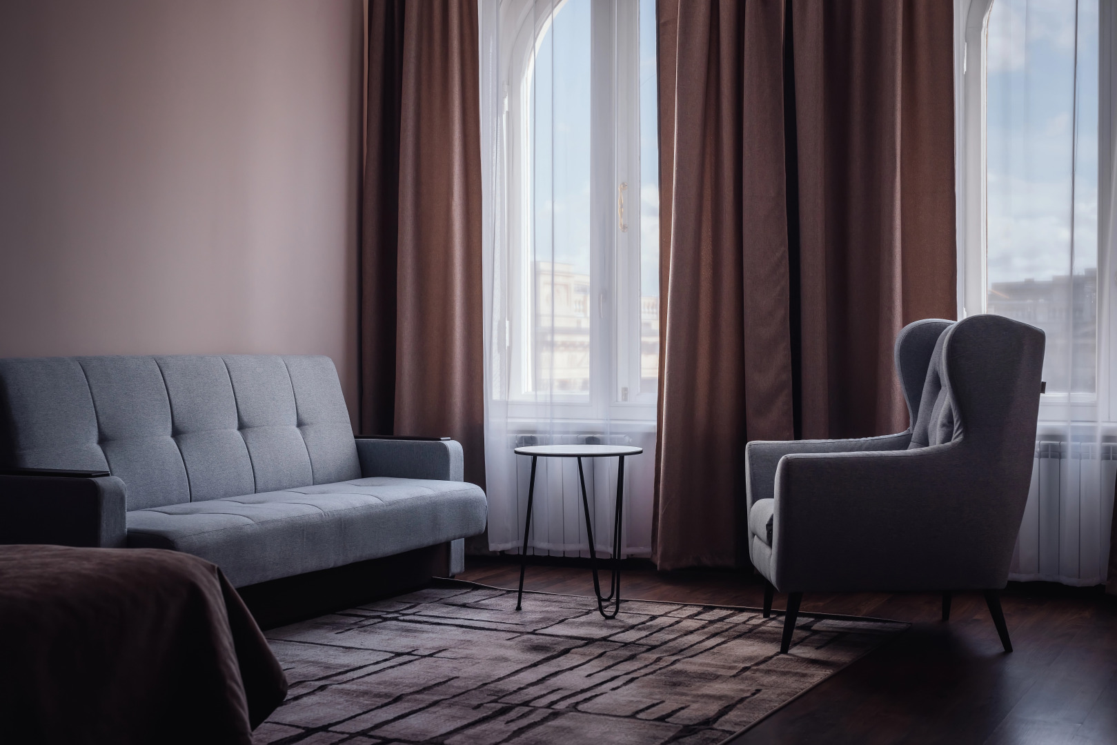 Отель Kempf Nevsky