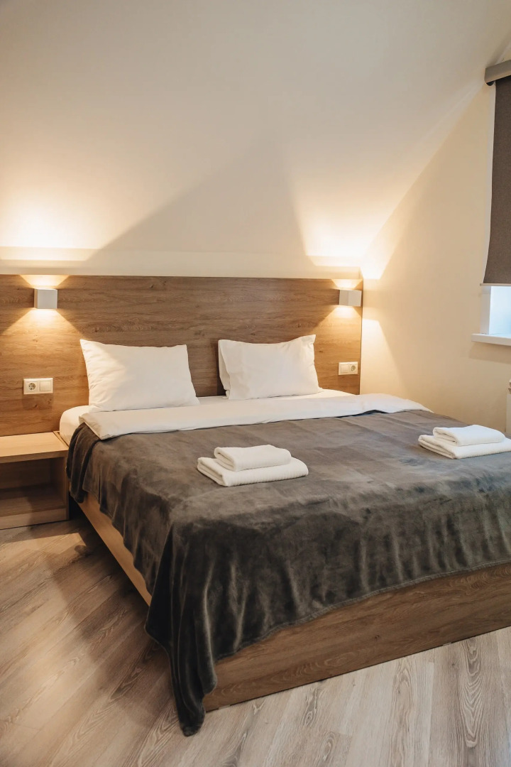 Частный дом на улице Кедровая 27