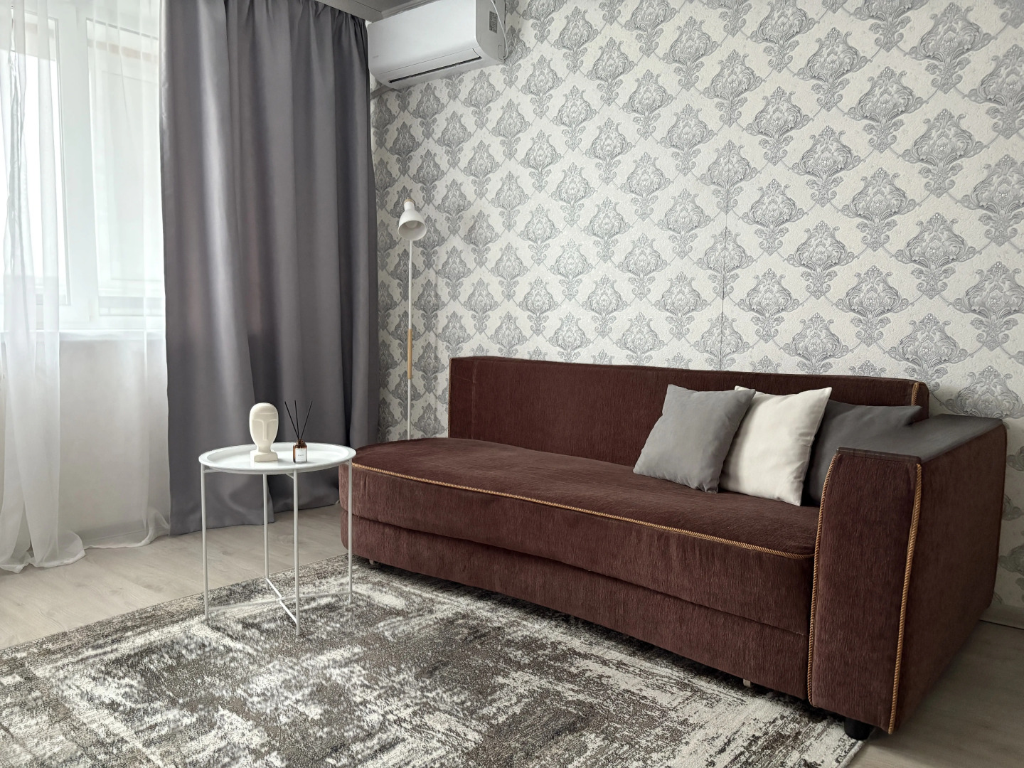 Квартира Одеялкин на Ленина 36А