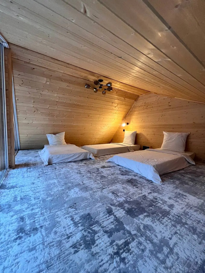 Апартаменты ATLAS ELBRUS VIILLAGE