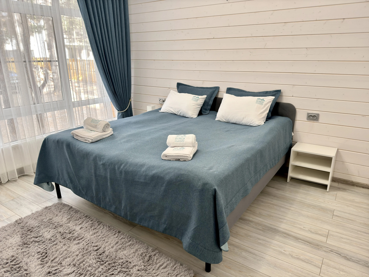 Гостевой Дом Elbrus Seasons