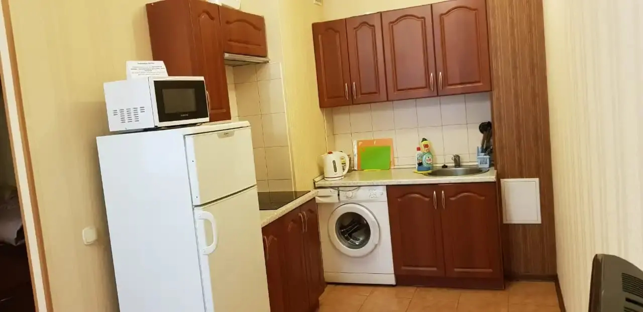Квартира у метро Звездная